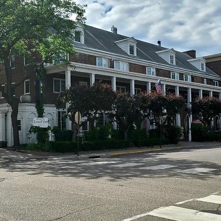 Lowell Inn Stillwater Eksteriør bilde