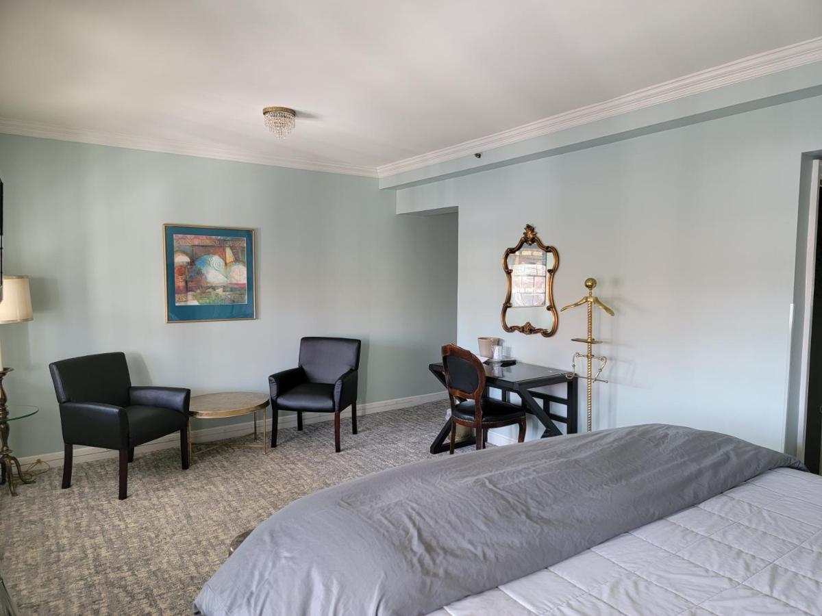 Lowell Inn Stillwater Eksteriør bilde
