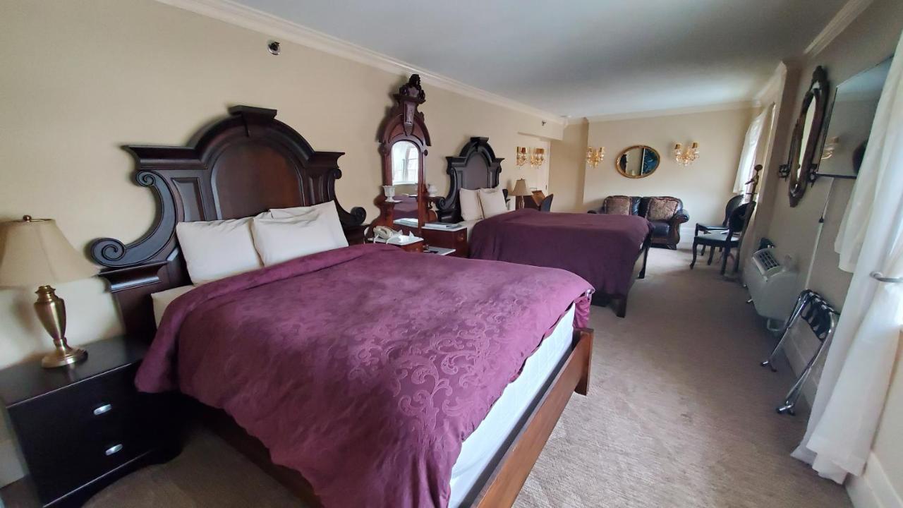 Lowell Inn Stillwater Eksteriør bilde