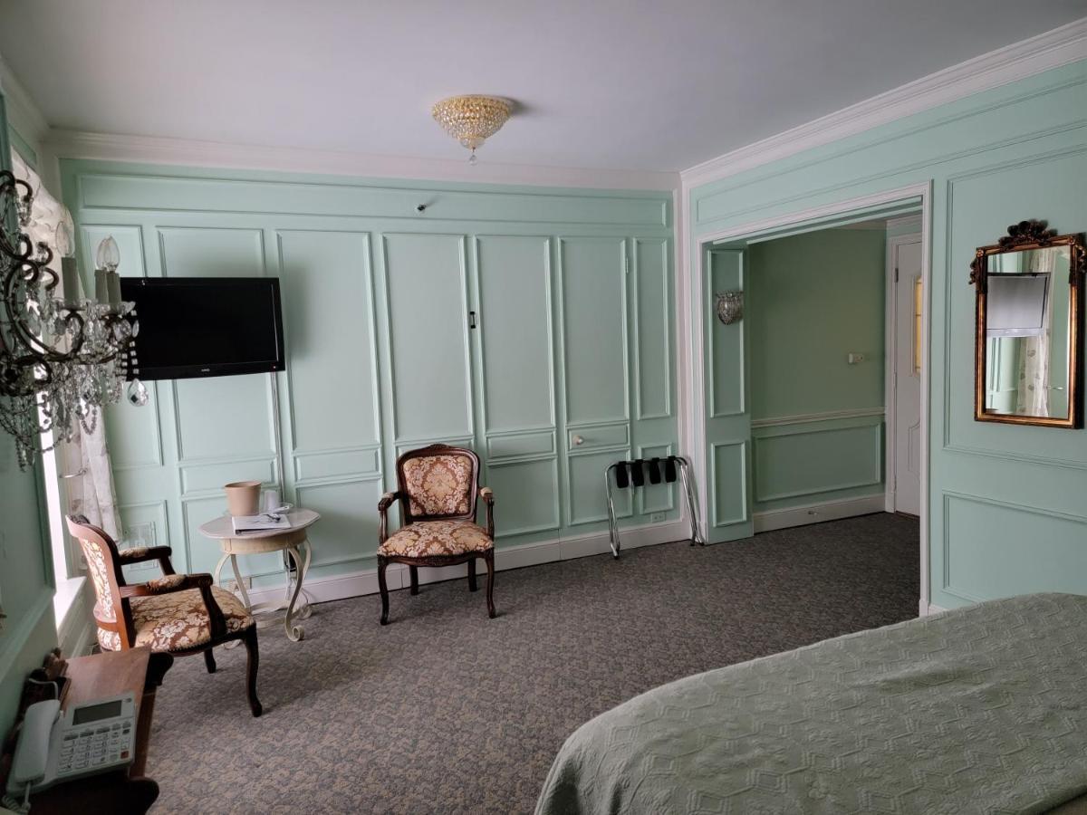 Lowell Inn Stillwater Eksteriør bilde