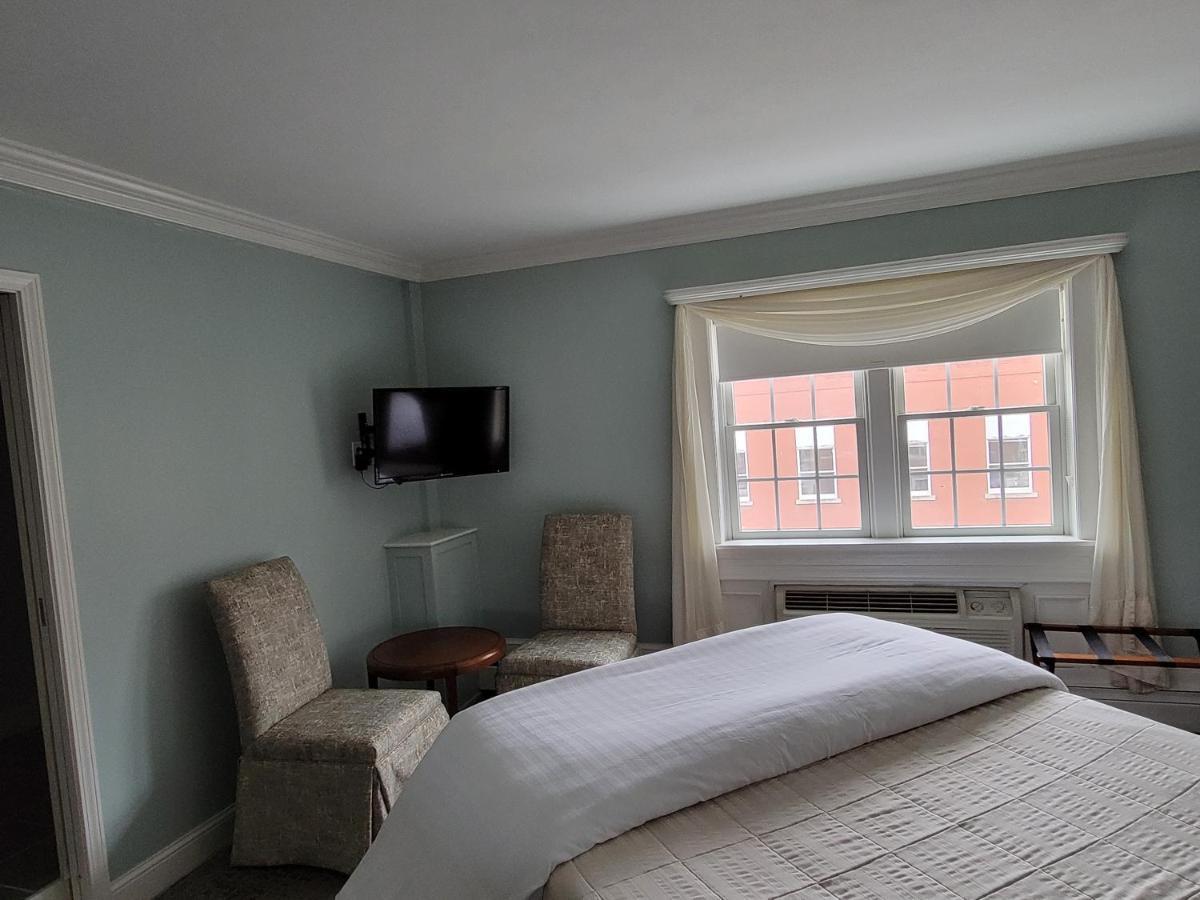 Lowell Inn Stillwater Eksteriør bilde