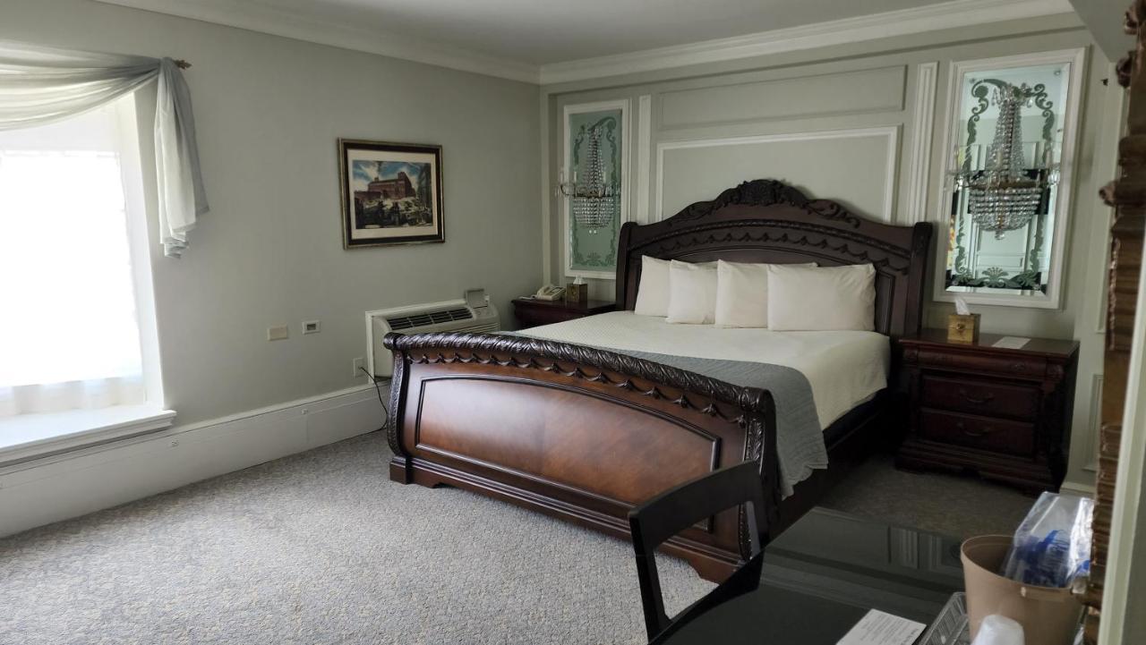 Lowell Inn Stillwater Eksteriør bilde